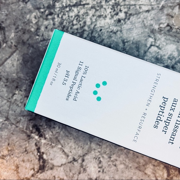 🐘Drunk Elephant🐘 Protini™ Powerpeptide Resurfacing Serum with Lactic Acid - Picture 6 of 10